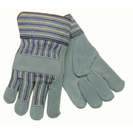 Memphis 1450 Foam Insulated Leather Palm Gloves - 2.5\\\