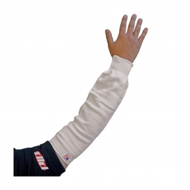 PIP 15-218WL Pritex Single Ply Blended Blousy Sleeve with Antimicrobial Fibers - 18\