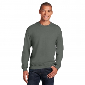 Gildan 18000 Heavy Blend Crewneck Sweatshirt - Charcoal