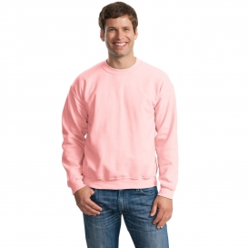 Gildan 18000 Heavy Blend Crewneck Sweatshirt - Light Pink ...