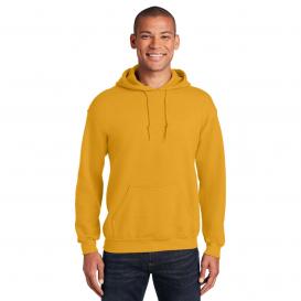 Gildan 18500 Heavy Blend Hooded Sweatshirt - Gold