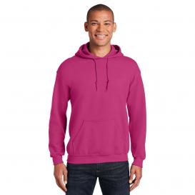 Gildan 18500 Heavy Blend Hooded Sweatshirt - Heliconia
