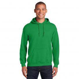 Gildan 18500 Heavy Blend Hooded Sweatshirt - Irish Green