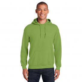 Gildan 18500 Heavy Blend Hooded Sweatshirt - Kiwi