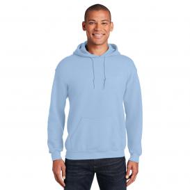 Gildan 18500 Heavy Blend Hooded Sweatshirt - Light Blue