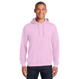 18500 Gildan Heavy Blend™ Hooded Sweatshirt Light Pink – Detail Basics  Canada