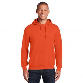 Gildan 18500 Heavy Blend Hooded Sweatshirt - Orange