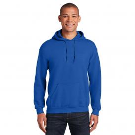 Gildan 18500 Heavy Blend Hooded Sweatshirt - Royal