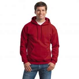 Gildan G18500 Heavy Blend Hooded Sweatshirt S 1 Royal 1 Antique Cherry Red