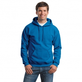 gildan sapphire hoodie