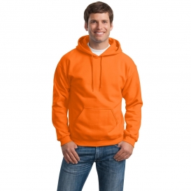 Gildan 18500 Heavy Blend Hooded Sweatshirt - S. Orange