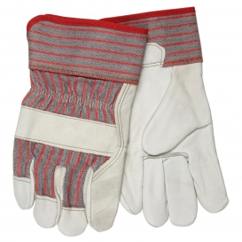 MCR Safety 1930 Industry Grade Leather Palm Gloves - 2.5\