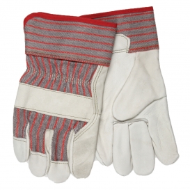 Memphis 1930 Industry Grade Leather Palm Gloves - 2.5\