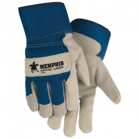 Memphis 1955 Artic Jack Leather Palm Gloves - Thermosock Lined - 2.5\\\