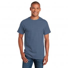 Gildan 2000 Ultra Cotton 100% US Cotton T-Shirt - Indigo Blue