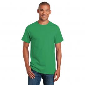 Gildan 2000 Ultra Cotton 100% US Cotton T-Shirt - Irish Green