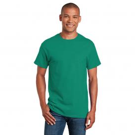 Gildan 2000 Ultra Cotton 100% US Cotton T-Shirt - Kelly Green