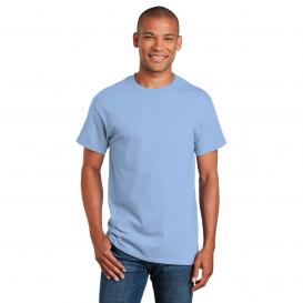 Gildan 2000 Ultra Cotton 100% US Cotton T-Shirt - Light Blue