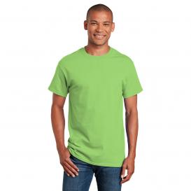 Gildan 2000 Ultra Cotton 100% US Cotton T-Shirt - Lime