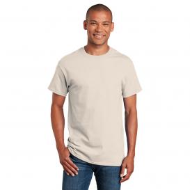 Royal Blue Shirt for Men - Gildan 2000 - Men T-Shirt Cotton Men Shirt Men's Value Shirts Best Mens Classic Short Sleeve Tee, Size: Medium