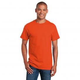 Gildan 2000 Ultra Cotton 100% US Cotton T-Shirt - Orange