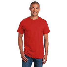 Gildan 2000 Ultra Cotton 100% US Cotton T-Shirt - Red