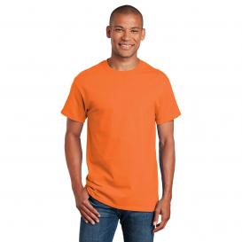 Gildan 2000 100% US Cotton T-Shirt - S. Orange