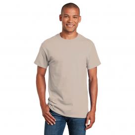 Gildan 2000 Ultra Cotton 100% US Cotton T-Shirt - Sand