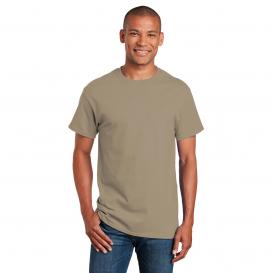 Gildan 2000 Ultra Cotton 100% US Cotton T-Shirt - Tan