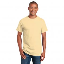 Gildan 2000 Ultra Cotton 100% US Cotton T-Shirt - Vegas Gold