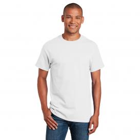 Gildan 2000 Ultra Cotton 100% US Cotton T-Shirt - White