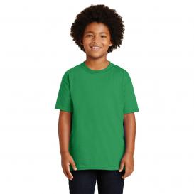 Gildan 2000B Youth Ultra Cotton 100% US Cotton T-Shirt - Irish Green