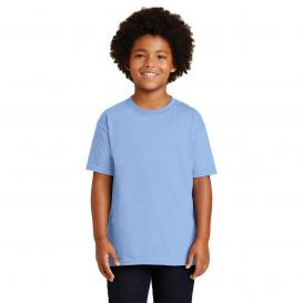 Gildan 2000B Youth Ultra Cotton 100% US Cotton T-Shirt - Light Blue