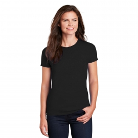 Gildan 2000L Women\'s Ultra Cotton T-Shirt - Black
