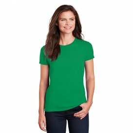 Gildan 2000L Women\'s Ultra Cotton T-Shirt - Irish Green