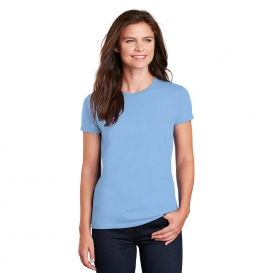 Gildan 2000L Women\'s Ultra Cotton T-Shirt - Light Blue