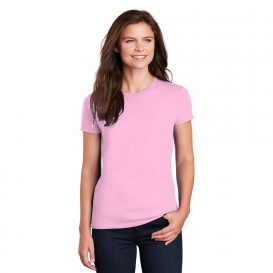 Gildan 2000L Women\'s Ultra Cotton T-Shirt - Light Pink