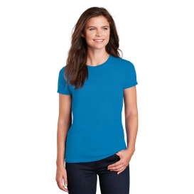 Gildan 2000L Women\'s Ultra Cotton T-Shirt - Sapphire