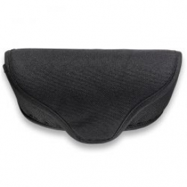 Crews 204C Large Black Eyeglass Case