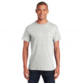 Gildan 2300 Ultra Cotton T-Shirt with Pocket - Ash