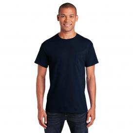 Gildan 2300 Ultra Cotton T-Shirt with Pocket - Navy