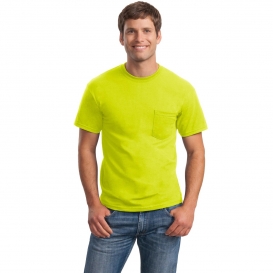 puma shirts safety yellow