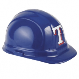 Texas Rangers MLB Team Hard Hat