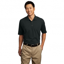 polo black pants