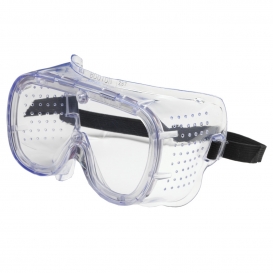 Bouton 248-5090-300B 550 Softsides Goggles - Direct Vent Frame - Clear Lens