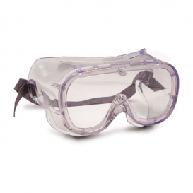 Bouton 552 Softsides Goggles - Clear Frame - Clear Lens