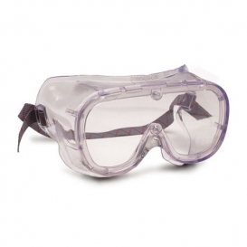 Bouton 552 Softsides Goggles - Clear Frame - Clear Anti-Fog Lens