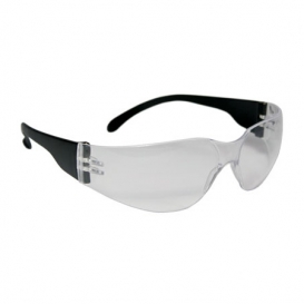 Bouton 250-00-0002 Zenon Z11sm Safety Glasses - Black Temples - Indoor/Outdoor Mirror Lens