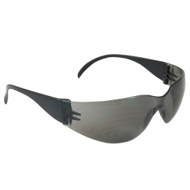 Bouton 250-01-0001 Zenon Z12 Safety Glasses - Black Temples - Gray Lens