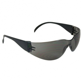 Bouton Zenon Z12 Safety Glasses - Black Temples - Gray Lens